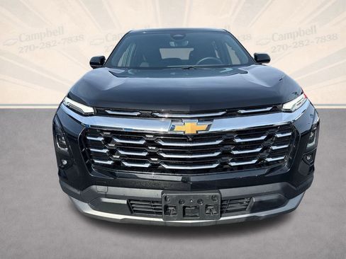 Used 2025 Chevrolet Equinox LT w/ Safety and Technology Package image 9