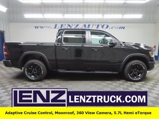 Used 2023 RAM 1500 Rebel w/ Rebel Level 2 Equipment Group video 1