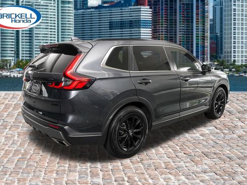 Certified 2024 Honda CR-V Sport image 8