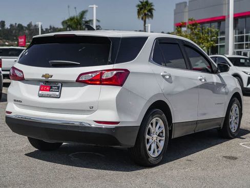 Used 2021 Chevrolet Equinox LT FWD image 6