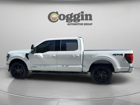 New 2025 Ford F150 Lariat w/ Equipment Group 502A High image 3