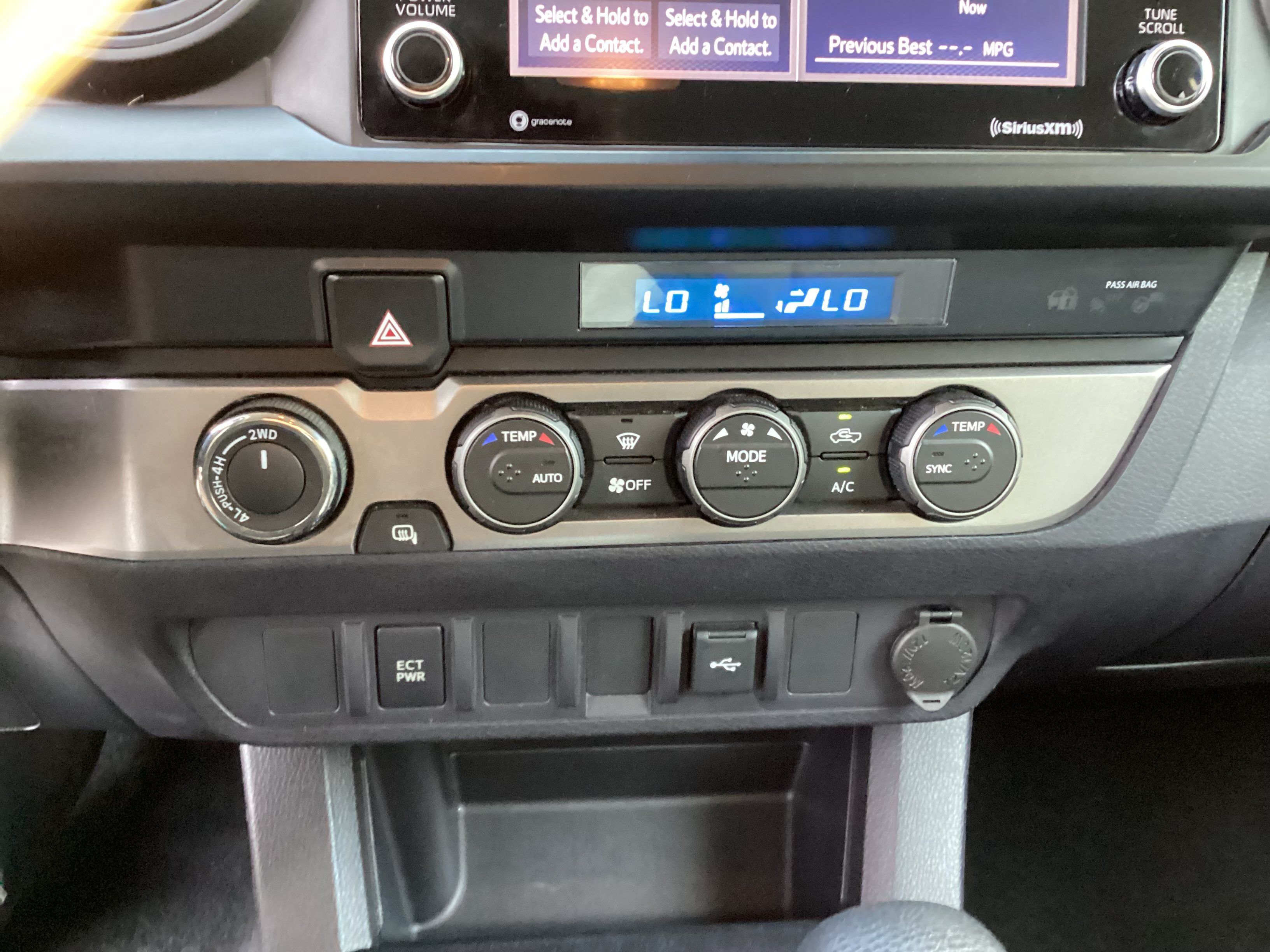 Certified 2021 Toyota Tacoma SR AWD/4WD image 10