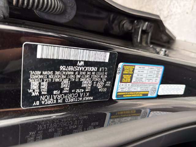 Certified 2025 Kia Seltos S AWD/4WD image 32