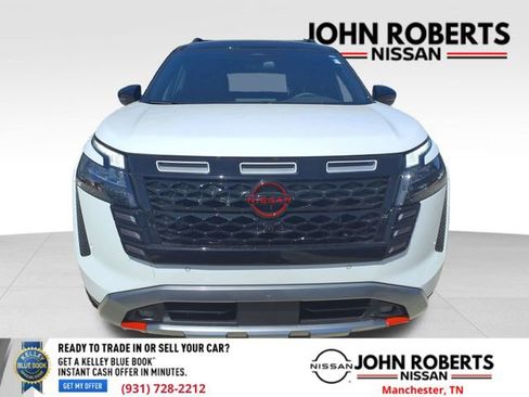 New 2026 Nissan Pathfinder Rock Creek AWD/4WD image 13