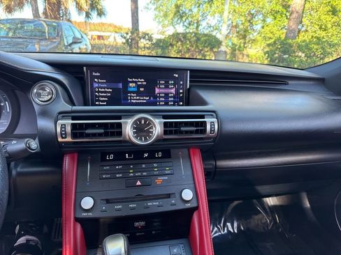 Used 2020 Lexus RC 350 F Sport image 36