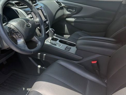 Used 2021 Nissan Murano SL FWD image 4