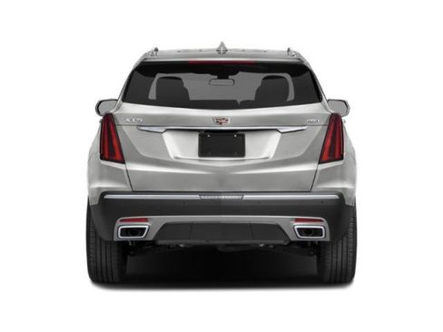 Used 2022 Cadillac XT5 Luxury image 8