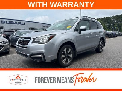 Used 2018 Subaru Forester 2.5i Limited