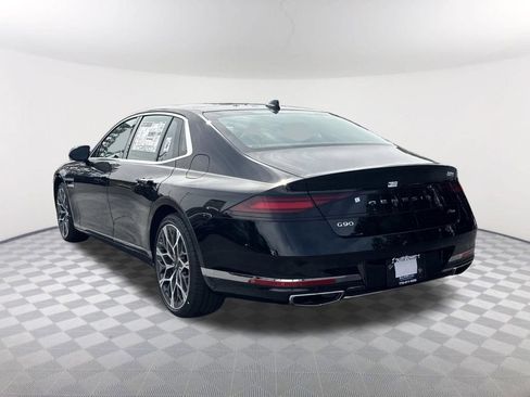 New 2026 Genesis G90 3.5T AWD/4WD image 7