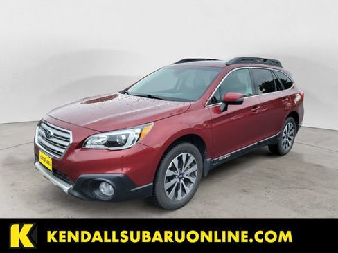 Used 2017 Subaru Outback 2.5i Limited AWD/4WD image 1