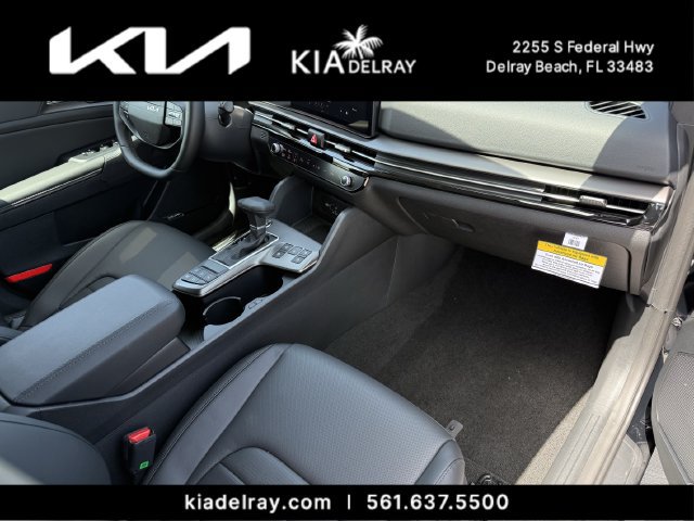 New 2026 Kia Sportage SX FWD image 10