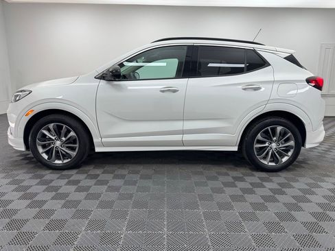 Used 2021 Buick Encore GX Essence w/ Advanced Technology Package FWD image 13