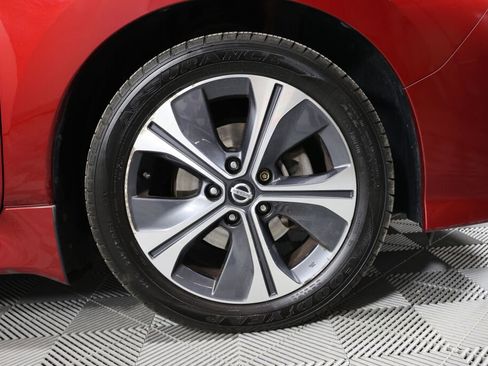 Used 2018 Nissan Leaf SL w/ SL Technology Package image 6