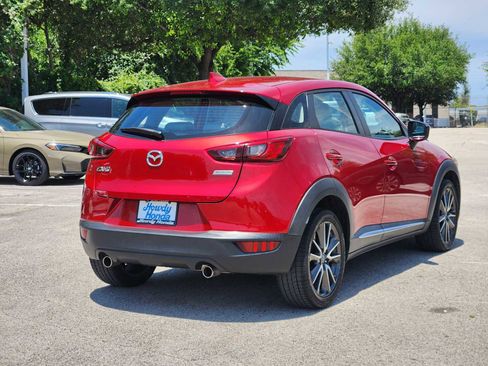 Used 2017 MAZDA CX-3 Grand Touring FWD image 6
