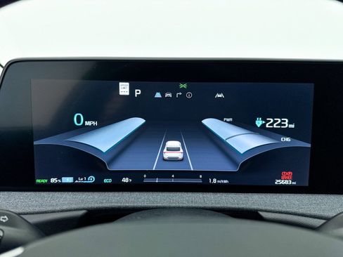 Used 2023 Kia EV6 Wind w/ Wind Technology Package image 22