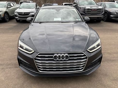 Used 2019 Audi A5 2.0T Premium Plus w/ Premium Plus image 8