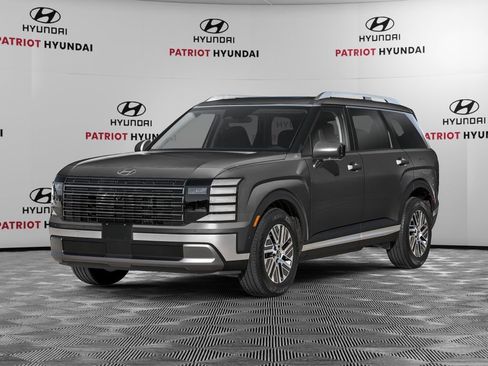 New 2026 Hyundai Palisade SEL Premium AWD/4WD image 1