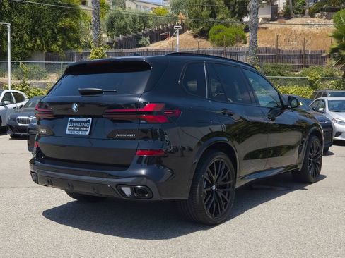 New 2026 BMW X5 xDrive40i w/ Executive Package AWD/4WD image 17