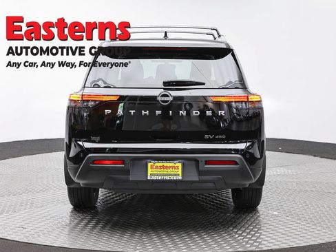 Used 2024 Nissan Pathfinder SV w/ Lighting Package (N92) AWD/4WD image 6
