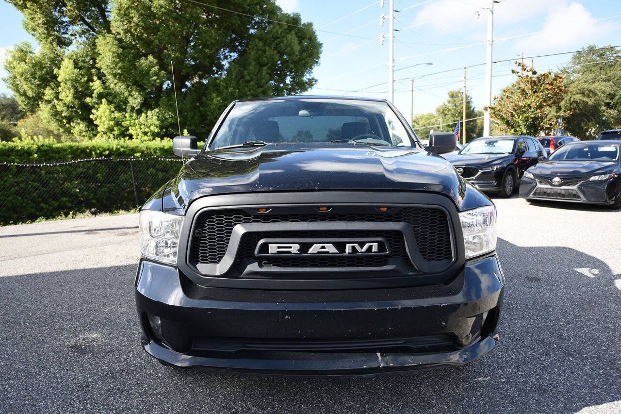 Used 2013 RAM 1500 Express AWD/4WD image 2