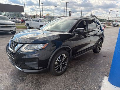 Used 2019 Nissan Rogue SV w/ Premium Package