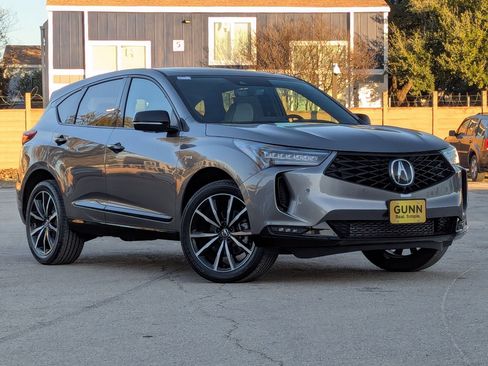New 2026 Acura RDX A-Spec image 2
