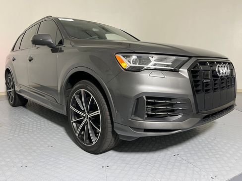 Used 2022 Audi Q7 Premium Plus w/ Premium Plus Package image 7