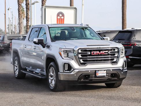 Used 2019 GMC Sierra 1500 SLT w/ SLT Premium Plus Package image 3