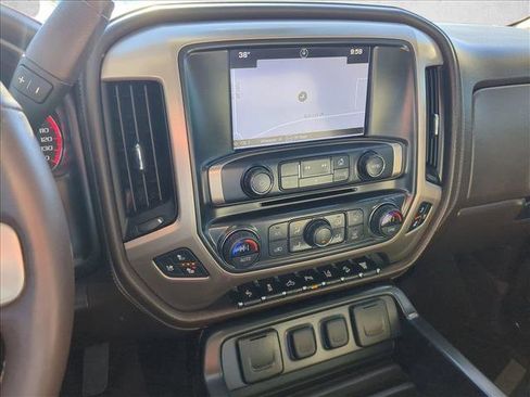 Used 2016 GMC Sierra 2500 Denali w/ Duramax Plus Package image 13