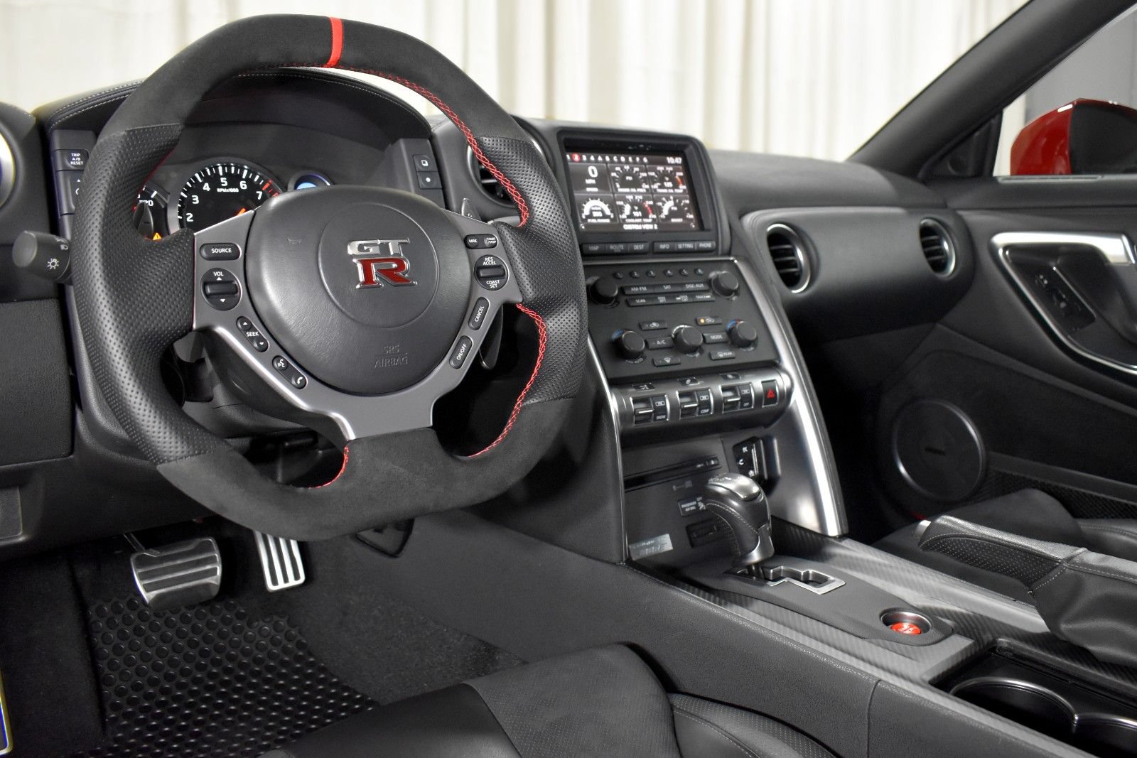 Used 2009 Nissan GT-R Premium AWD/4WD image 23