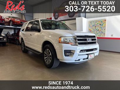 Used 2017 Ford Expedition XLT