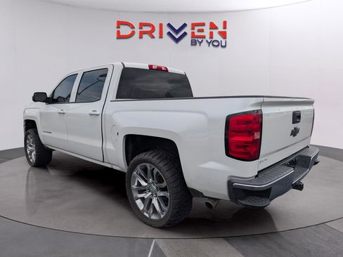 Used 2017 Chevrolet Silverado 1500 LT w/ All Star Edition image 3