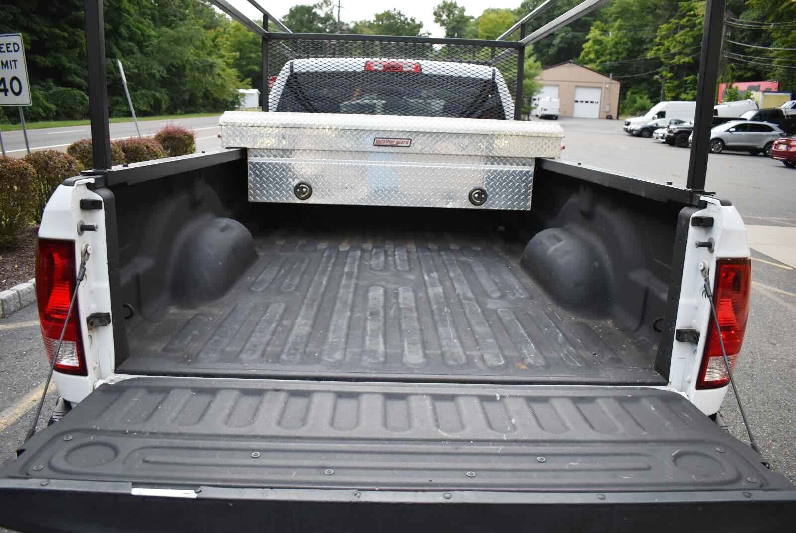 Used 2016 RAM 1500 Tradesman w/ Power & Remote Entry Group RWD image 42