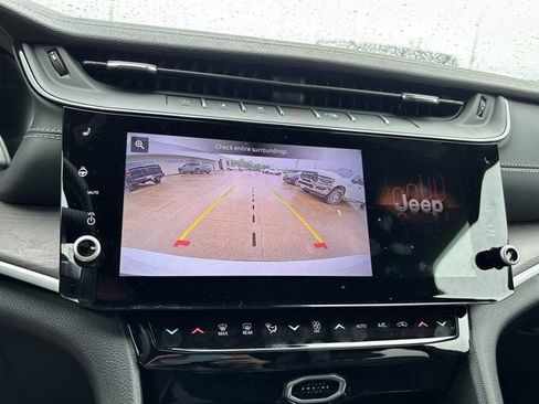 New 2026 Jeep Grand Cherokee L 4WD image 30