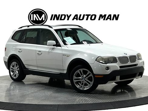 Used 2008 BMW X3 3.0si AWD/4WD image 2