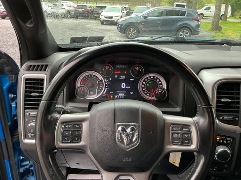 Used 2021 RAM 1500 Classic Warlock AWD/4WD image 12