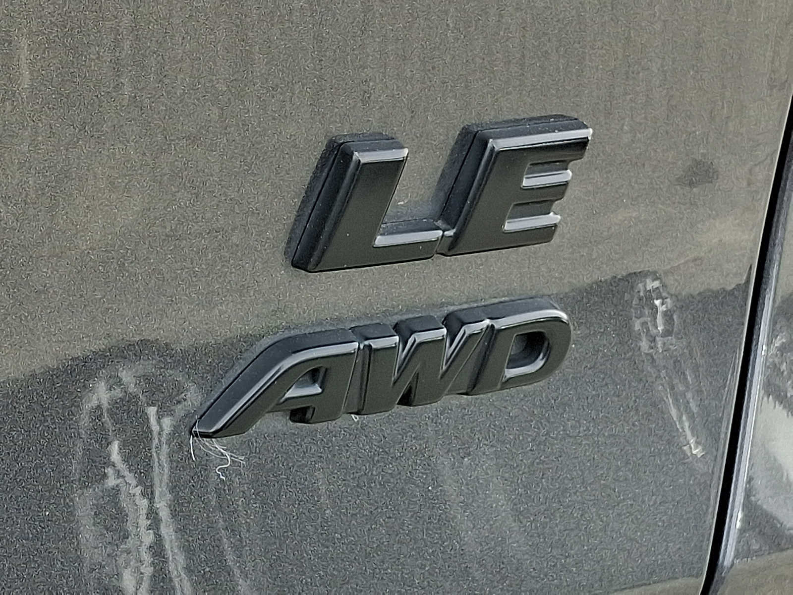 Used 2020 Toyota RAV4 LE w/ All Weather Liner Package AWD/4WD image 25