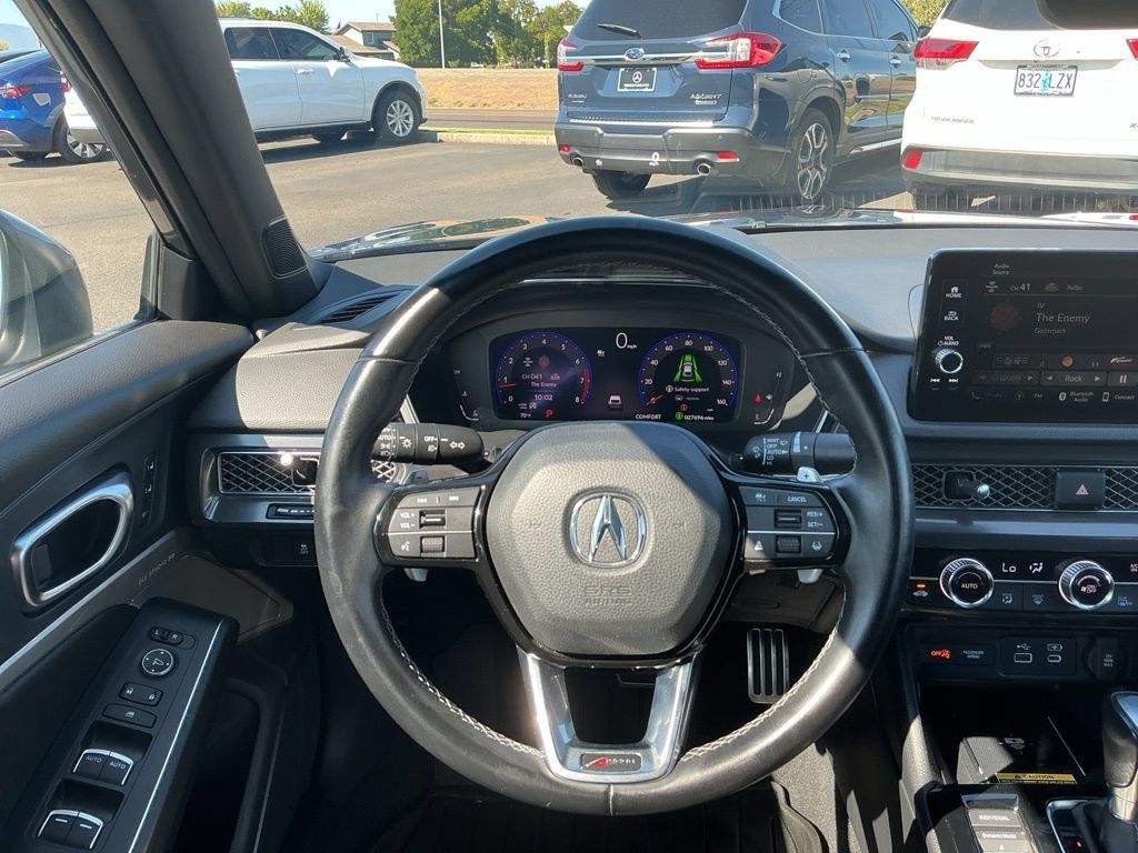 Used 2023 Acura Integra A-Spec w/ Technology Package FWD image 28