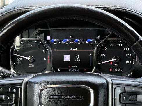 Used 2020 GMC Sierra 1500 Denali w/ Denali Ultimate Package AWD/4WD image 47
