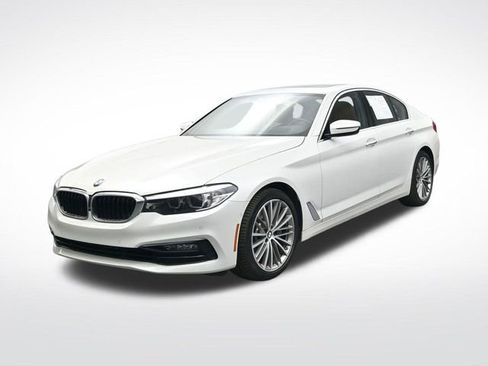 Used 2018 BMW 540i image 10