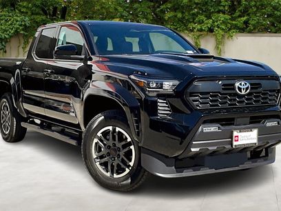 New 2025 Toyota Tacoma TRD Sport