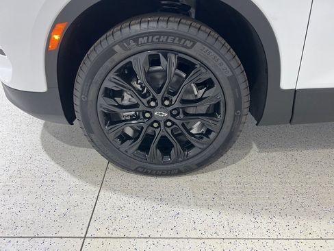 New 2026 Chevrolet Blazer LT w/ LPO, Black Sport Package image 29