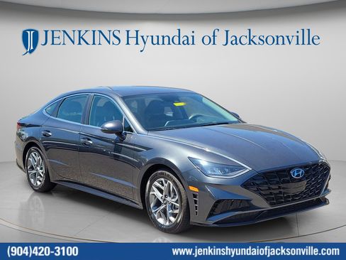 Certified 2022 Hyundai Sonata SEL FWD image 1