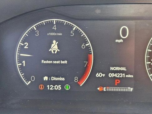 Used 2024 Honda CR-V LX image 11