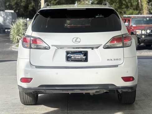 Used 2015 Lexus RX 350 Base 4dr SUV image 8