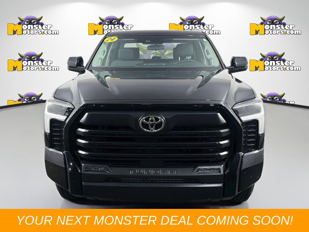 Used 2024 Toyota Tundra SR5 w/ SR5 Convenience Package AWD/4WD image 2