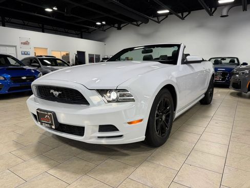Used 2014 Ford Mustang Premium RWD image 14