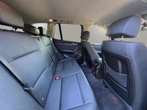 Used 2015 BMW X3 xDrive28i AWD/4WD image 12