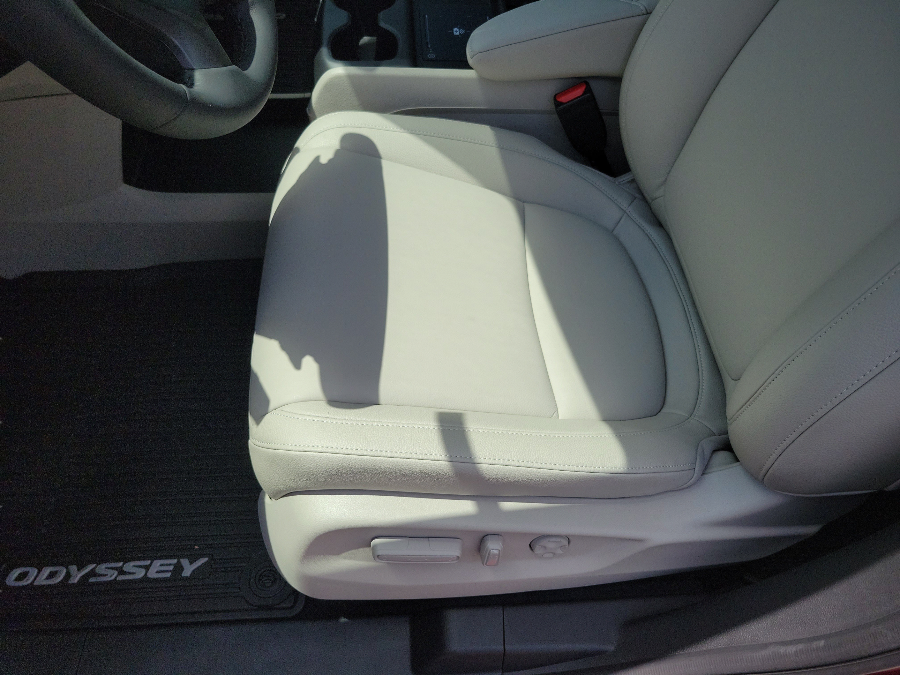 New 2026 Honda Odyssey EX-L image 26