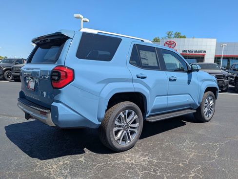New 2026 Toyota 4Runner Limited AWD/4WD image 4